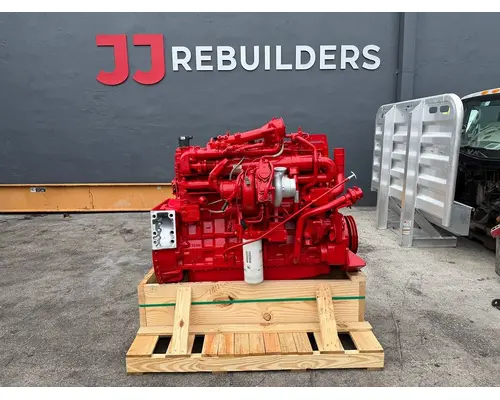 Engine Assembly CUMMINS ISM JJ Rebuilders Inc