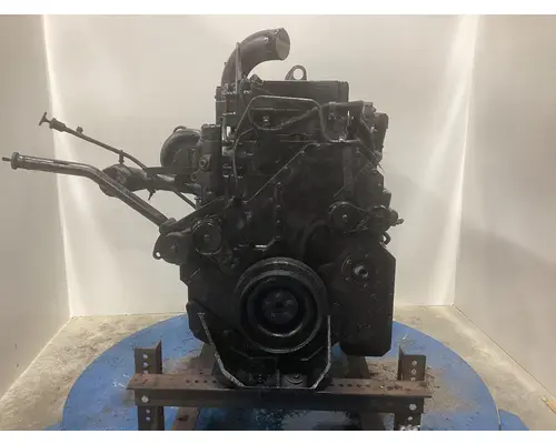 Engine Assembly Cummins ISM Vander Haags Inc Sf