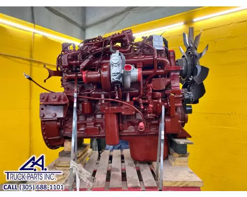 Engine Assembly CUMMINS ISM CA Truck Parts