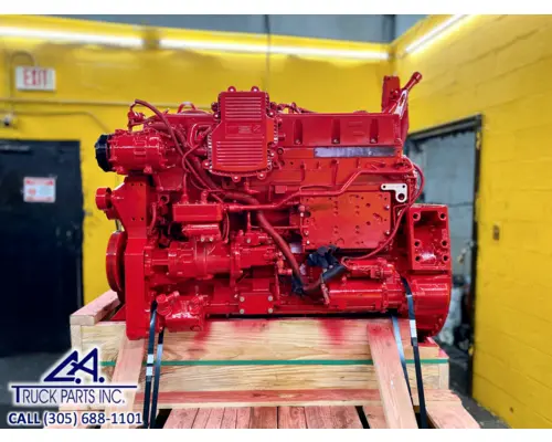 Engine Assembly CUMMINS ISM CA Truck Parts