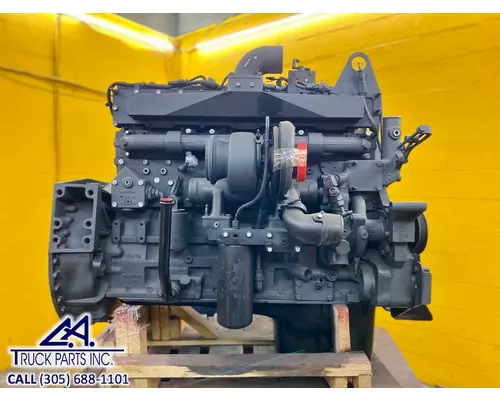 Engine Assembly CUMMINS ISM CA Truck Parts