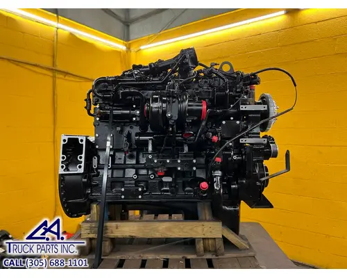 Engine Assembly CUMMINS ISM CA Truck Parts