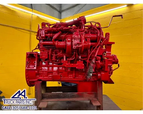 Engine Assembly CUMMINS ISM CA Truck Parts