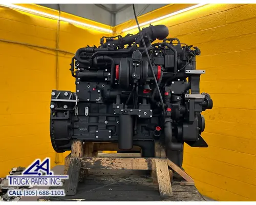 Engine Assembly CUMMINS ISM CA Truck Parts