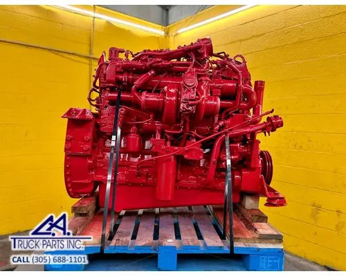 Engine Assembly CUMMINS ISM CA Truck Parts