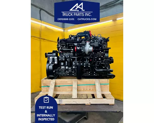 Engine Assembly CUMMINS ISM CA Truck Parts