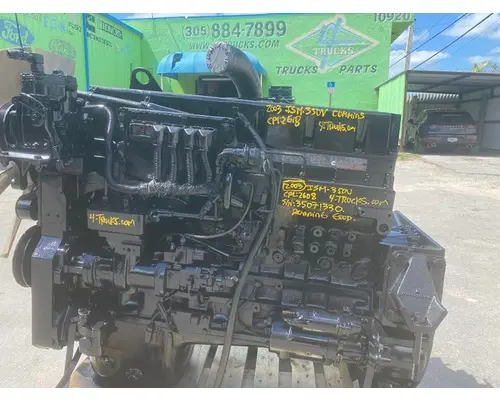 Engine Assembly CUMMINS ISM 4-trucks Enterprises LLC