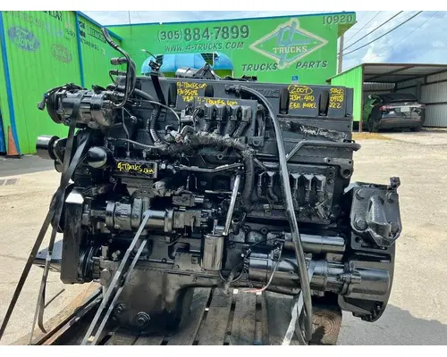 Engine Assembly CUMMINS ISM 4-trucks Enterprises LLC