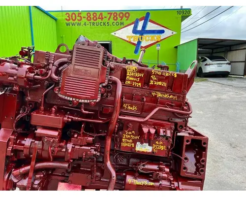 Engine Assembly CUMMINS ISM 4-trucks Enterprises LLC