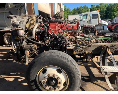 Engine Assembly CUMMINS ISM Truck Salvage International Inc