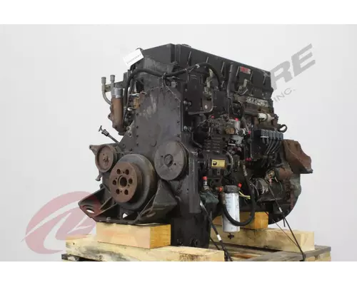 Engine Assembly CUMMINS ISM Rydemore Heavy Duty Truck Parts Inc