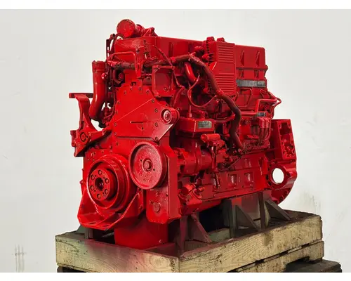 Engine Assembly CUMMINS ISM Rydemore Heavy Duty Truck Parts Inc