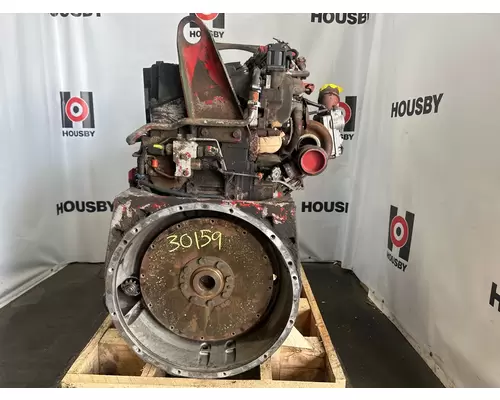 Engine Assembly CUMMINS ISM Housby