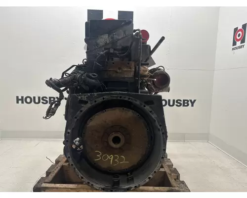 Engine Assembly CUMMINS ISM Housby