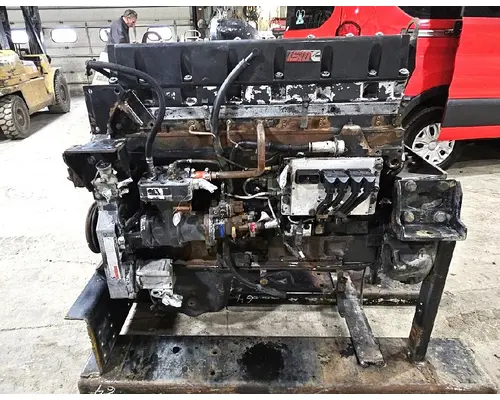 Engine Assembly CUMMINS ISM Sam's Riverside Truck Parts Inc