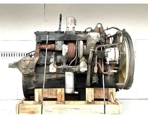 Engine Assembly Cummins ISM Complete Recycling Group LLC
