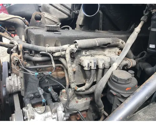 Engine Assembly Cummins ISM Complete Recycling Group LLC
