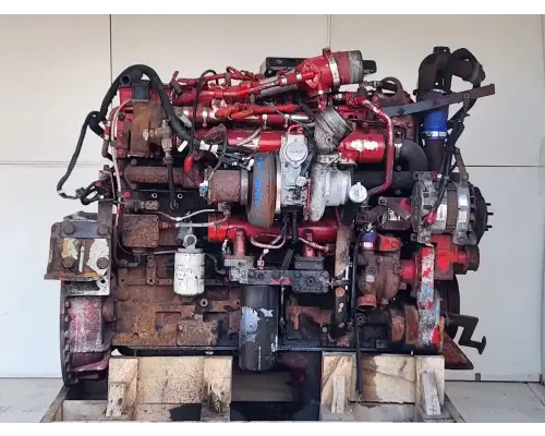 Engine Assembly Cummins ISM Complete Recycling