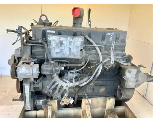Engine Assembly Cummins ISM Complete Recycling Group LLC
