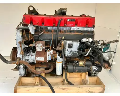 Engine Assembly Cummins ISM Complete Recycling Group LLC