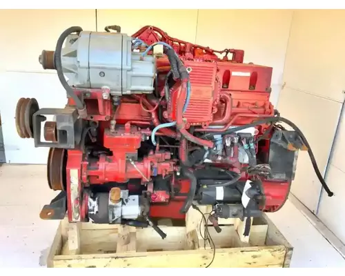 Engine Assembly Cummins ISM Complete Recycling Group LLC