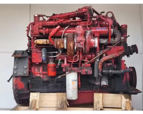 Engine Assembly Cummins ISM Complete Recycling