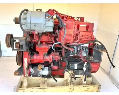 Engine Assembly Cummins ISM Complete Recycling Group LLC
