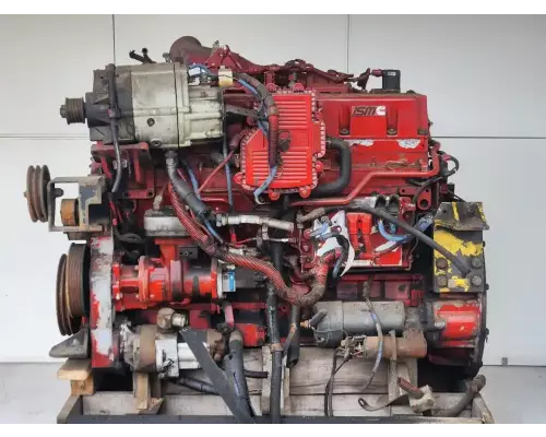 Engine Assembly Cummins ISM Complete Recycling