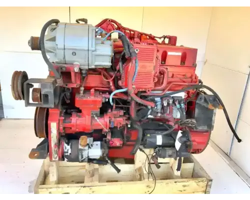 Engine Assembly Cummins ISM Complete Recycling