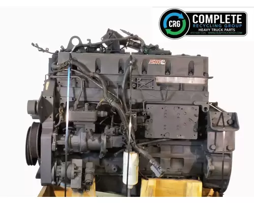 Engine Assembly Cummins ISM Complete Recycling Group LLC