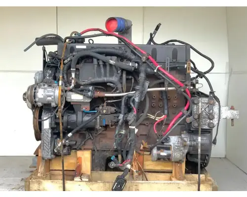 Engine Assembly Cummins ISM Complete Recycling Group LLC