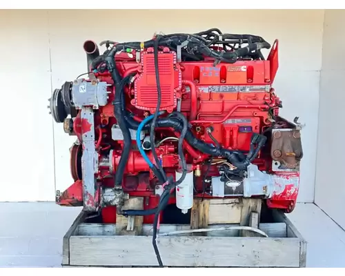 Engine Assembly Cummins ISM Complete Recycling Group LLC