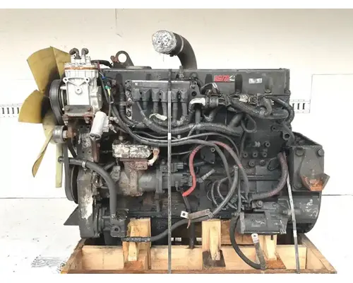Engine Assembly Cummins ISM Complete Recycling Group LLC