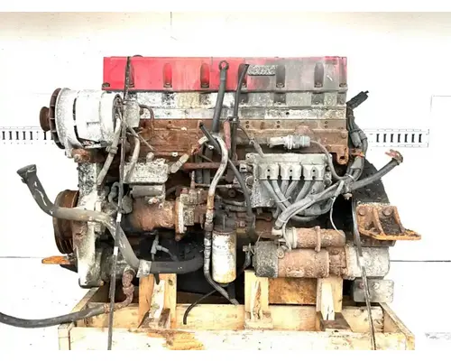 Engine Assembly Cummins ISM Complete Recycling Group LLC