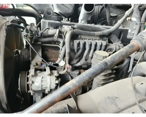 Engine Assembly Cummins ISM Complete Recycling Group LLC