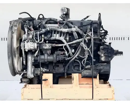 Engine Assembly Cummins ISM Complete Recycling Group LLC