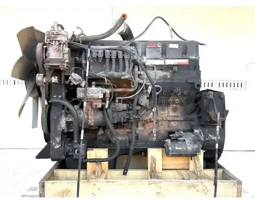Engine Assembly Cummins ISM Complete Recycling Group LLC