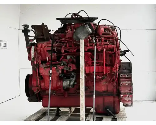 Engine Assembly Cummins ISM Complete Recycling Group LLC