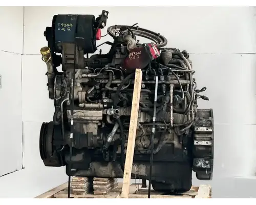 Engine Assembly Cummins ISM Complete Recycling Group LLC