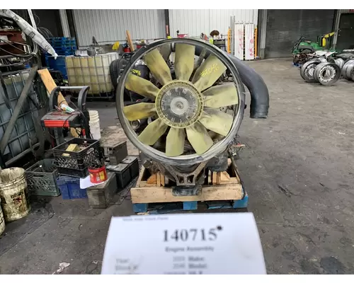 Engine Assembly CUMMINS ISM West Side Truck Parts