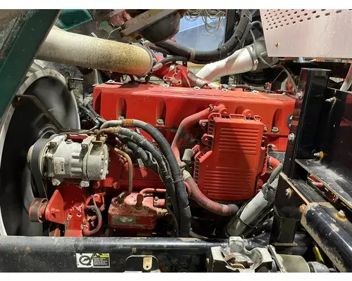 Engine Assembly CUMMINS ISM Les Camions Gilbert