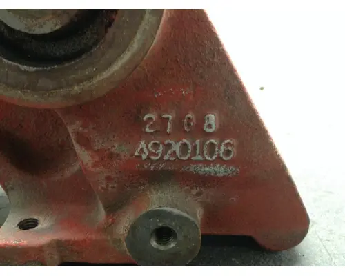 Brackets, Misc. Cummins ISM Vander Haags Inc Sp