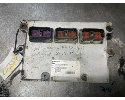 ECM Cummins ISM Vander Haags Inc Dm