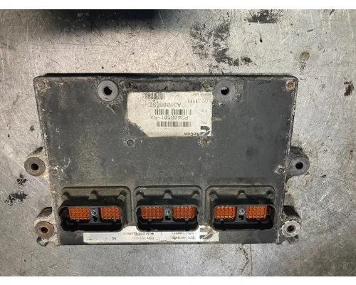 ECM Cummins ISM Vander Haags Inc Dm