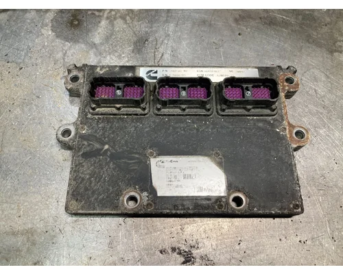 ECM Cummins ISM Vander Haags Inc Dm