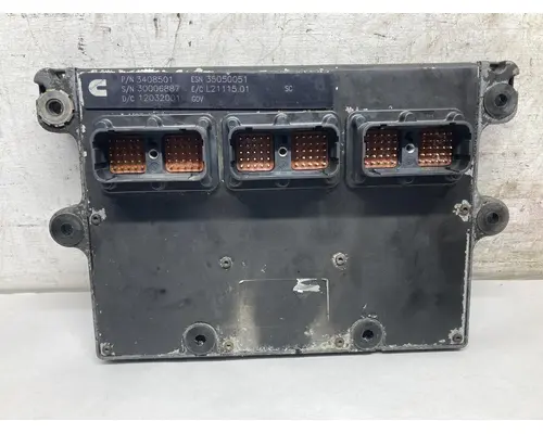 ECM Cummins ISM Vander Haags Inc Sf