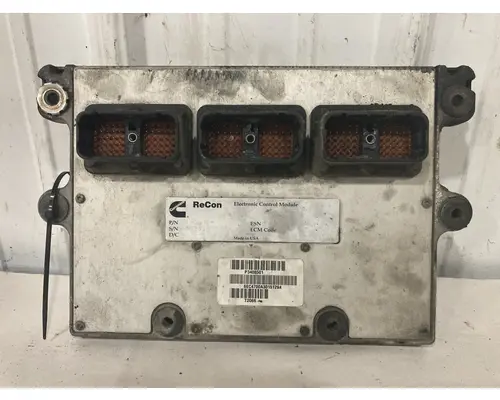 ECM Cummins ISM Vander Haags Inc WM