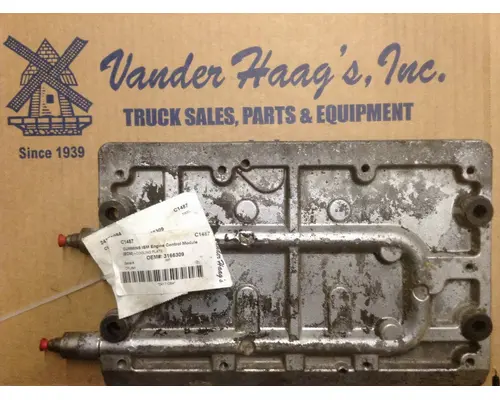 Engine Parts, Misc. Cummins ISM Vander Haags Inc Sp