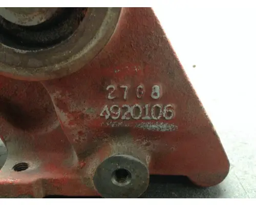 Engine Parts, Misc. Cummins ISM Vander Haags Inc Sp