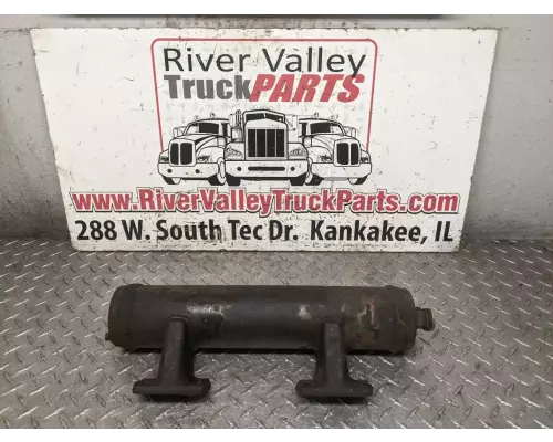 Engine Oil Cooler Cummins ISM River Valley Truck Parts